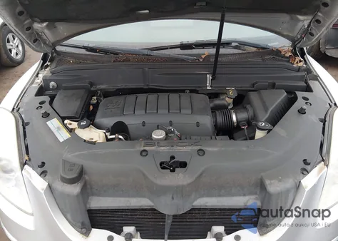 2010 Buick Enclave 1Xl z USA, uszkodzony, nr VIN 5GALVBED1AJ186053